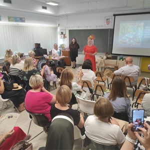 Međužupanijski stručni skup voditelja ŽSV - vjeronauk i razredna nastava